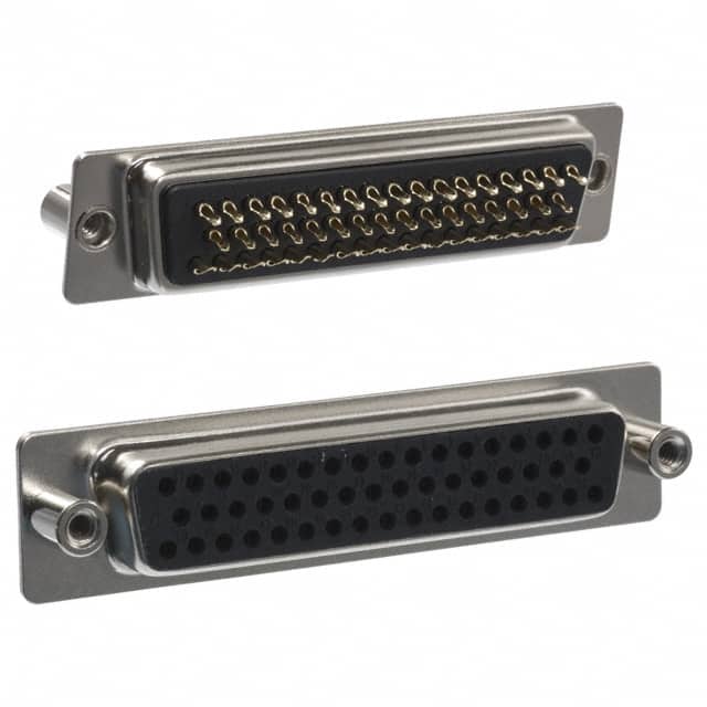 171-050-203L031 CONN D-SUB RCPT 50POS PNL MNT