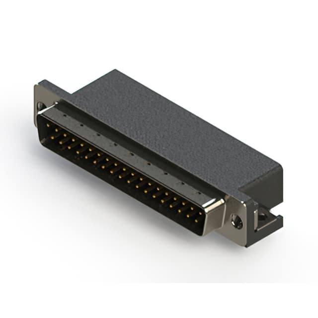 625-037-262-515 625 SERIES RIGHT ANGLE D-SUB PLU
