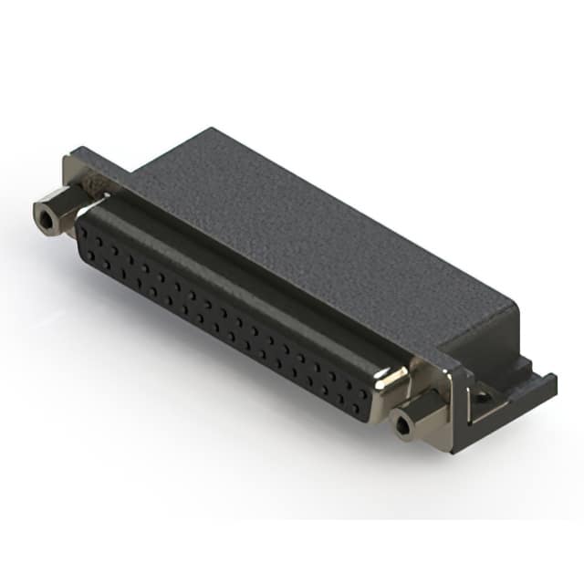626-037-262-512 626 SERIES RIGHT ANGLE D-SUB REC