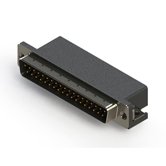 625-037-262-512 625 SERIES RIGHT ANGLE D-SUB PLU