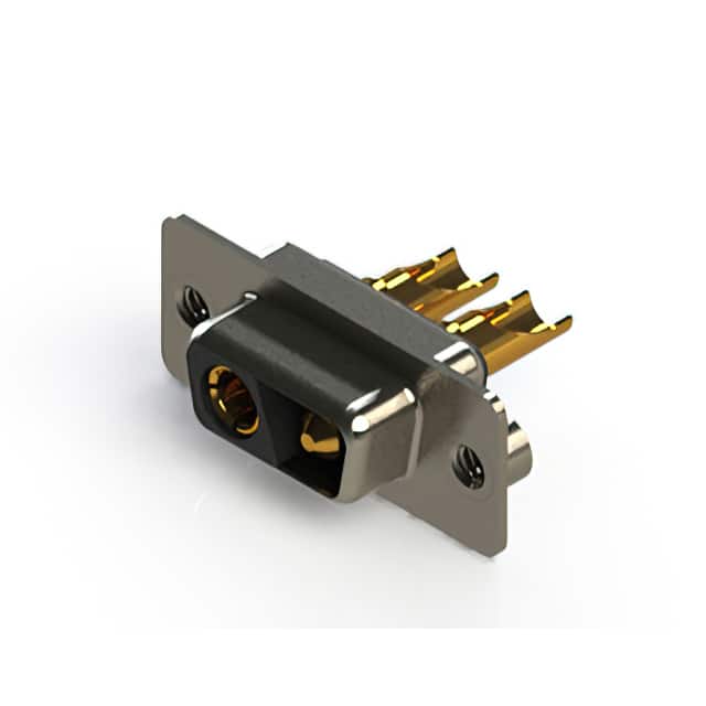 628-2WK2222-3T2 CONN D-SUB RCPT 2POS SLDR CUP