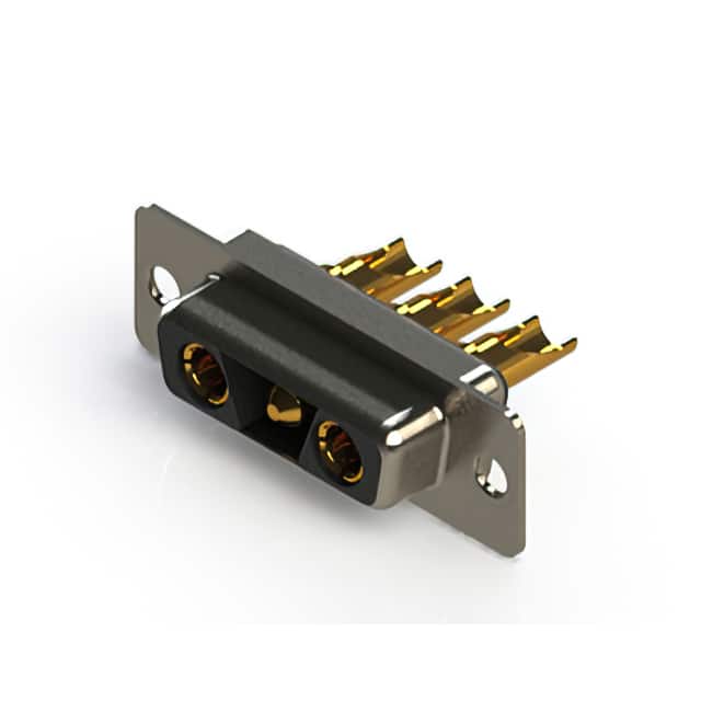 628-3WK3222-3N1 CONN D-SUB RCPT 3POS SLDR CUP
