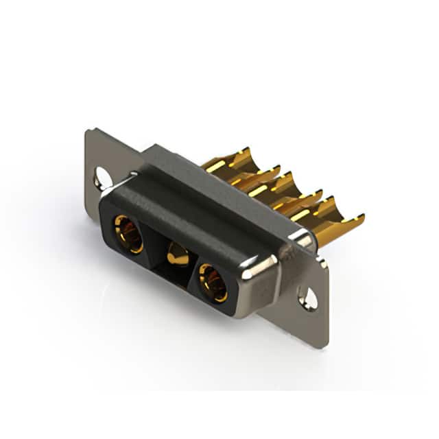 628-3WK3222-4N1 CONN D-SUB RCPT 3POS SLDR CUP