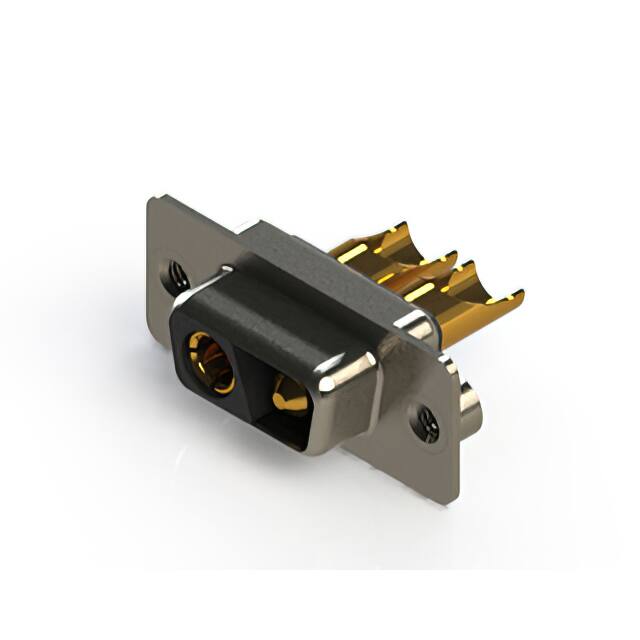 628-2WK2222-4TA CONN D-SUB RCPT 2POS SLDR CUP