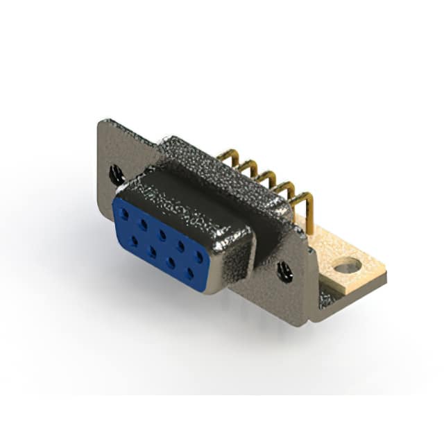 622-M09-360-LN4 622M SERIES RIGHT ANGLE D-SUB PL