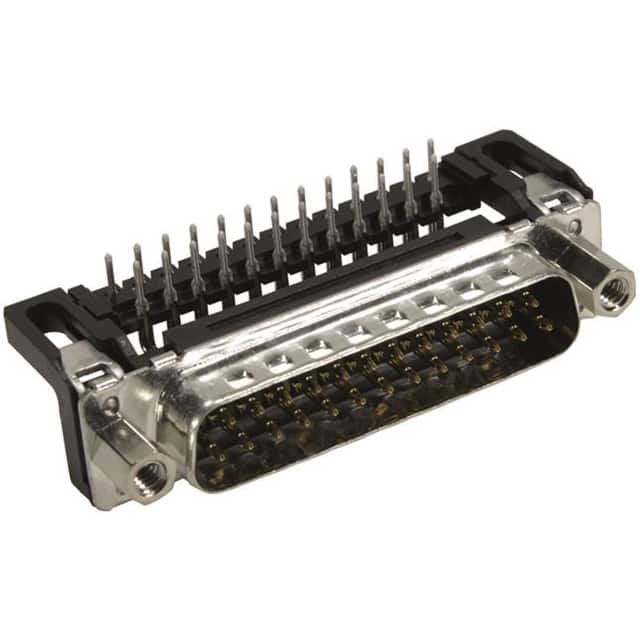 09653227803 CONN D-SUB PLUG 25POS R/A SLDR
