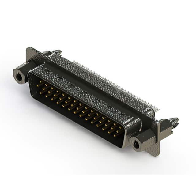 637-044-232-067 CONN D-SUB HD PLUG 44P SLDR CUP