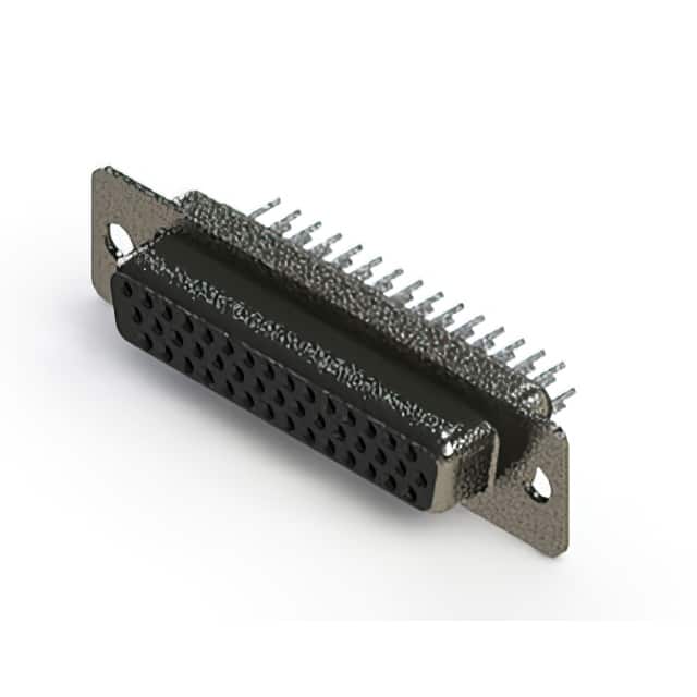 638-044-230-261 CONN D-SUB HD RCPT 44P VERT SLDR