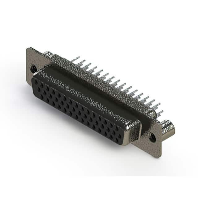 638-044-230-249 CONN D-SUB HD RCPT 44P VERT SLDR