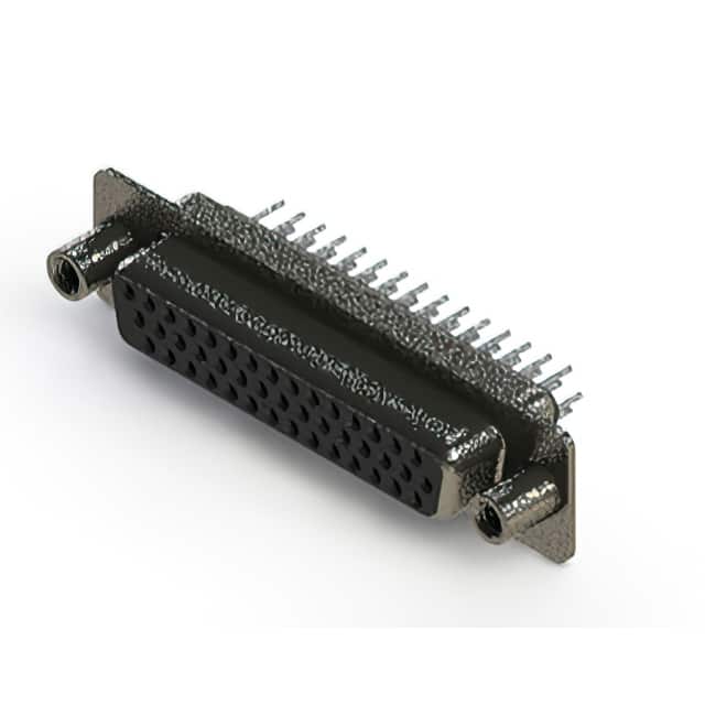 638-044-230-248 CONN D-SUB HD RCPT 44P VERT SLDR