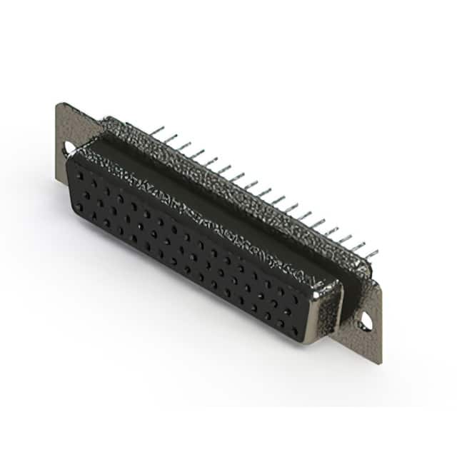 628-050-320-061 CONN D-SUB RCPT 50POS VERT SLDR