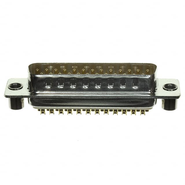 172-E25-102R021 CONN D-SUB PLUG 25POS PNL MNT