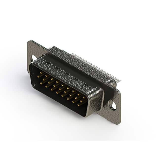 637-026-332-241 CONN D-SUB HD PLUG 26P SLDR CUP