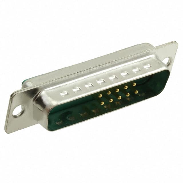 1727040013 CONN D-SUB PLUG 13P PNL MNT