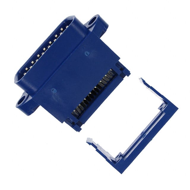CWR-180-15-0003 CONN D-SUB RCPT 15POS IDC