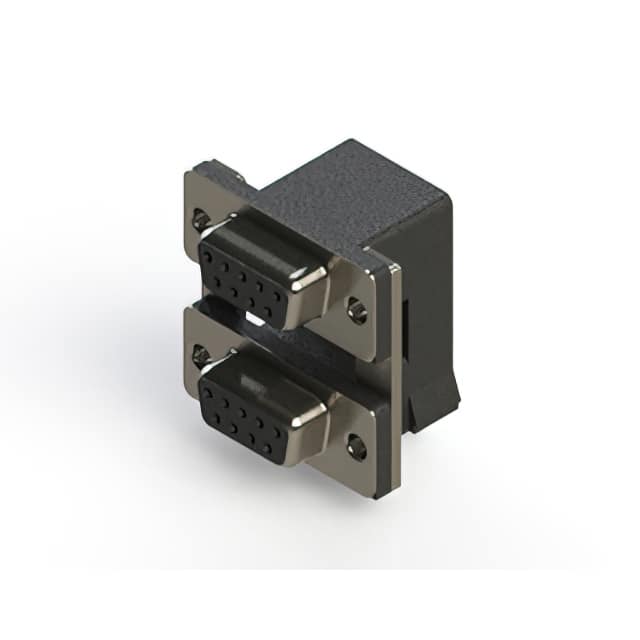 662-009-364-007 662 SERIES RIGHT ANGLE DUAL D-SU