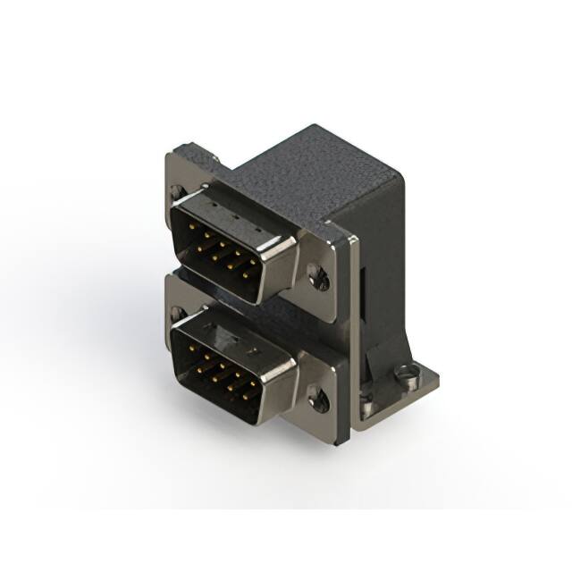 661-009-364-055 661 SERIES RIGHT ANGLE DUAL D-SU