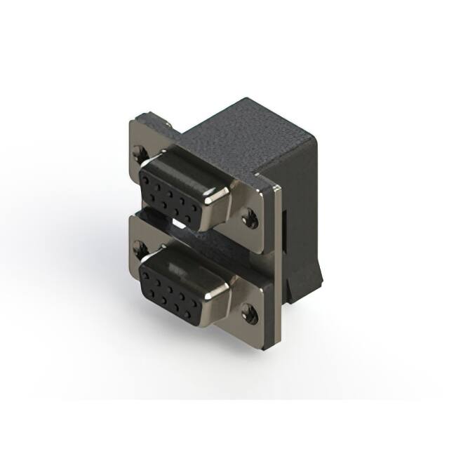 662-009-364-005 662 SERIES RIGHT ANGLE DUAL D-SU