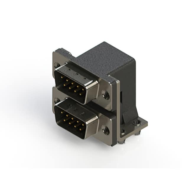 661-009-364-042 661 SERIES RIGHT ANGLE DUAL D-SU