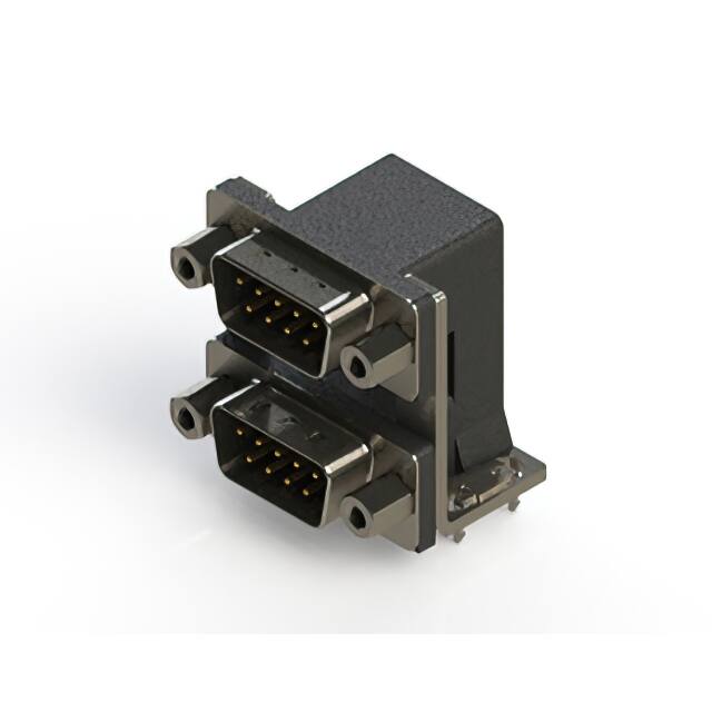 661-009-264-036 661 SERIES RIGHT ANGLE DUAL D-SU