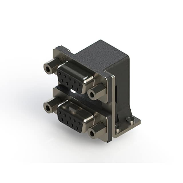 662-009-264-056 662 SERIES RIGHT ANGLE DUAL D-SU