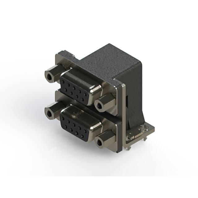662-009-264-033 662 SERIES RIGHT ANGLE DUAL D-SU