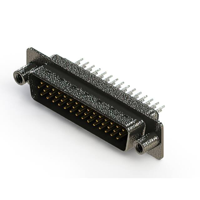 637-044-230-269 CONN D-SUB HD PLUG 44P PNL MNT