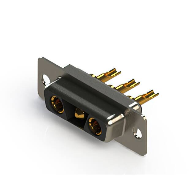 628-3WK3222-1T1 CONN D-SUB RCPT 3POS SLDR CUP