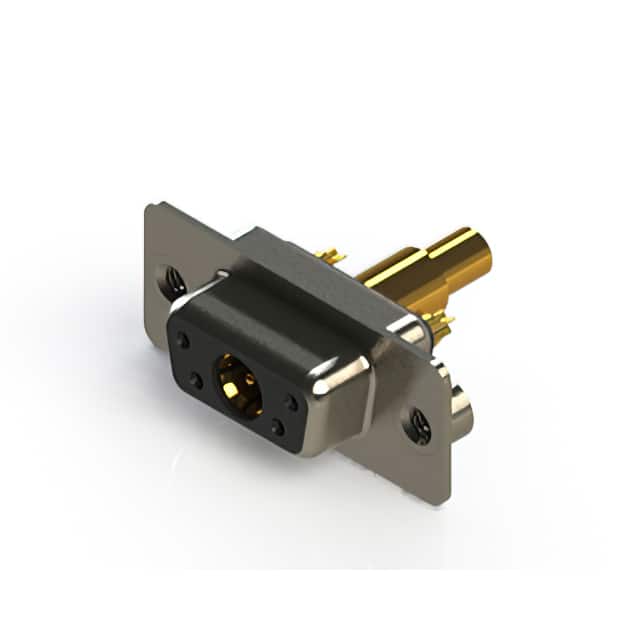 628-5W1-222-5NA CONN D-SUB RCPT 5POS SLDR CUP