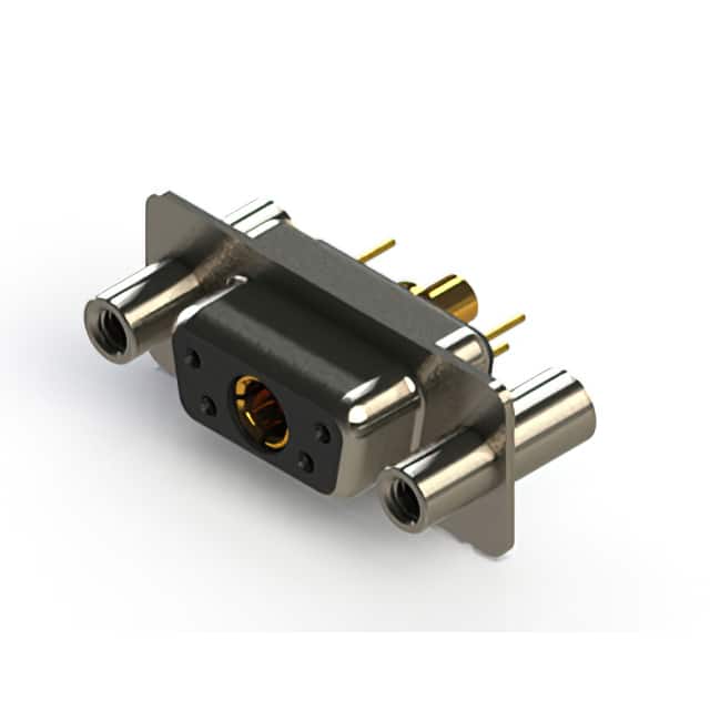 628-5W1-224-3T4 CONN D-SUB RCPT 5POS VERT SLDR