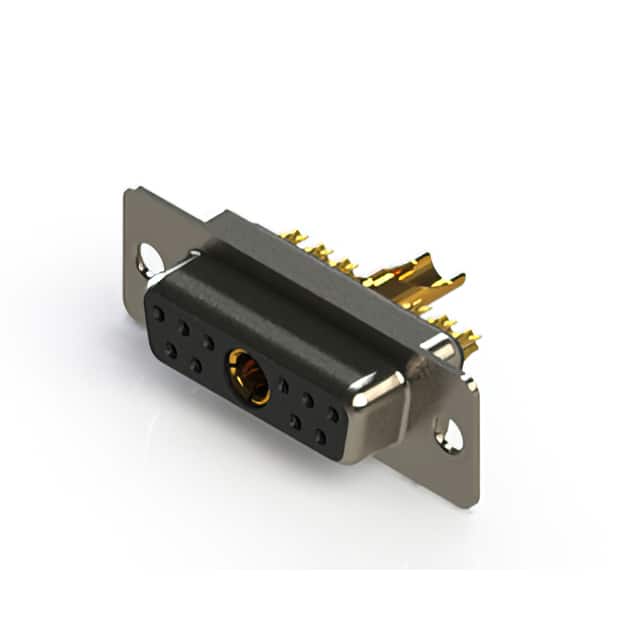 628-11W1222-3T1 CONN D-SUB RCPT 11POS SLDR CUP