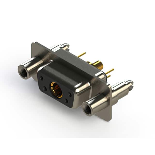 628-5W1-224-2TE CONN D-SUB RCPT 5POS VERT SLDR