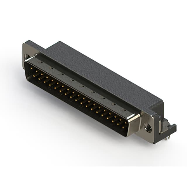 621-037-360-045 621 SERIES RIGHT ANGLE D-SUB PLU