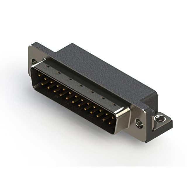 621-025-368-551 621 SERIES RIGHT ANGLE D-SUB PLU