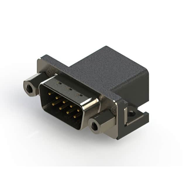 625-009-662-513 625 SERIES RIGHT ANGLE D-SUB PLU