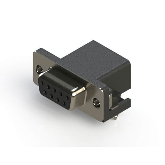 626-009-662-540 626 SERIES RIGHT ANGLE D-SUB REC