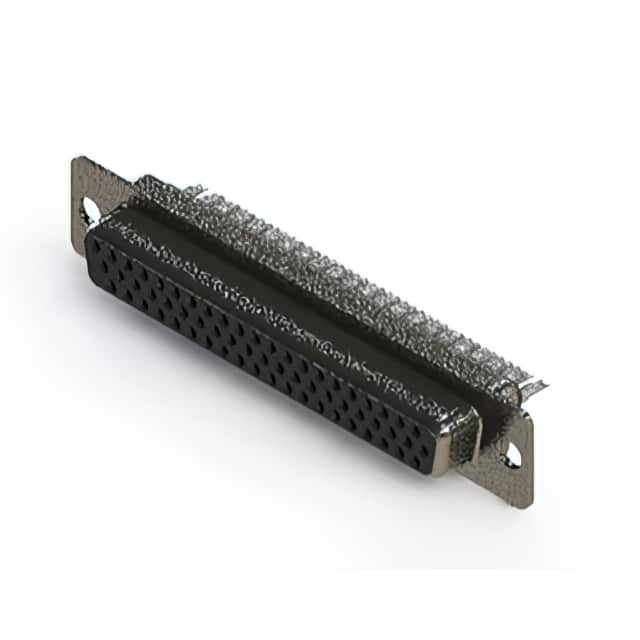 638-062-232-041 638 SERIES VERTICAL D-SUB RECEPT