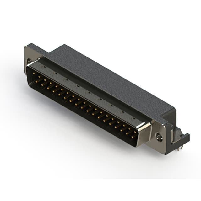621-037-360-541 621 SERIES RIGHT ANGLE D-SUB PLU