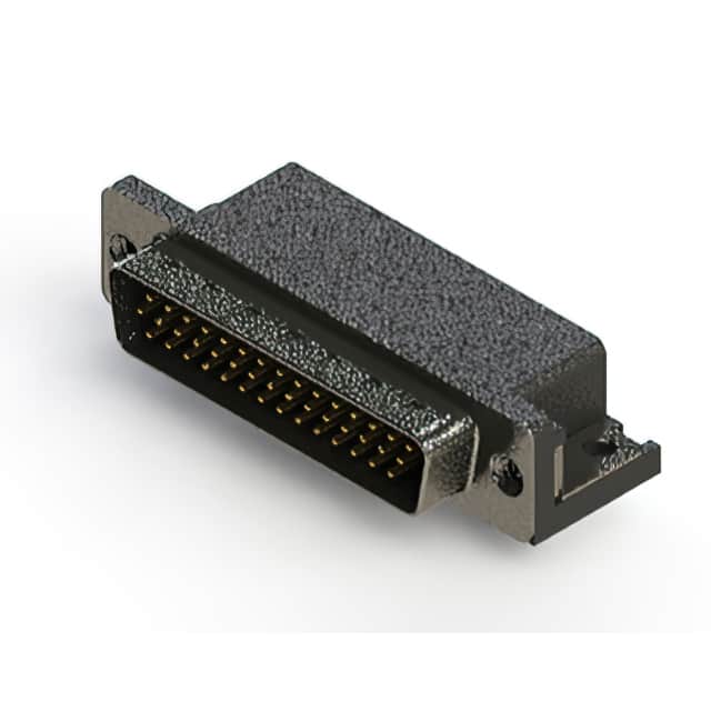 633-044-263-012 633 SERIES RIGHT ANGLE D-SUB PLU