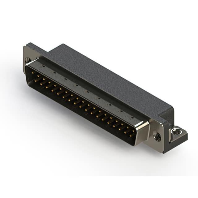 621-037-360-552 621 SERIES RIGHT ANGLE D-SUB PLU
