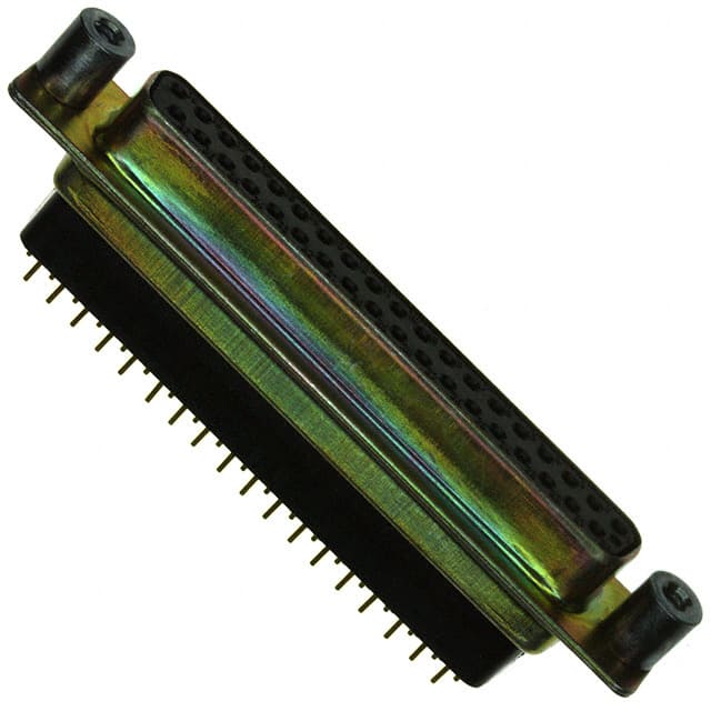 172-037-281-031 CONN D-SUB RCPT 37P PNL MNT SLDR