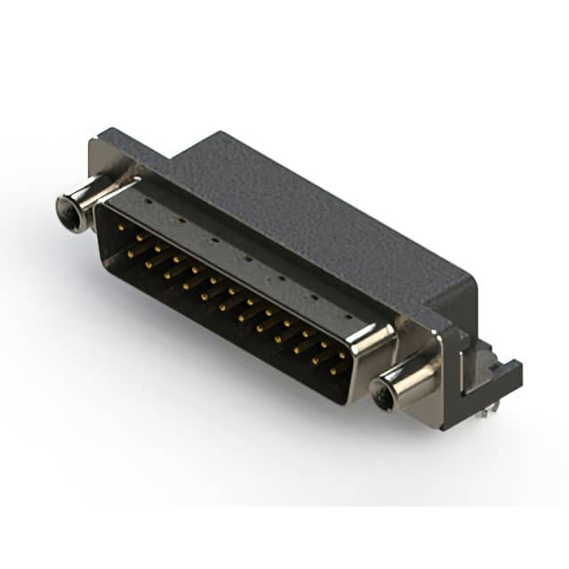 621-025-660-540 621 SERIES RIGHT ANGLE D-SUB PLU