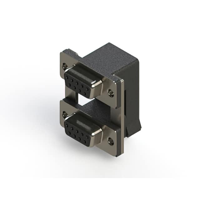 662-009-364-00C CONN D-SUB RCPT 9POS R/A SLDR