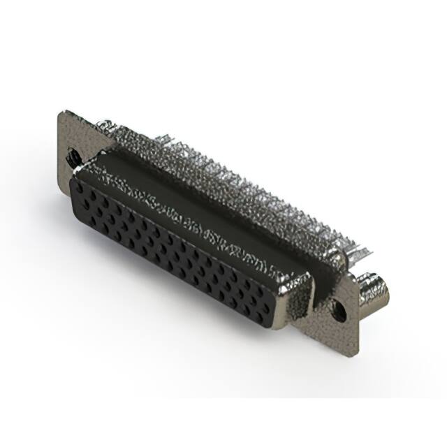 638-044-232-269 CONN D-SUB HD RCPT 44P SLDR CUP