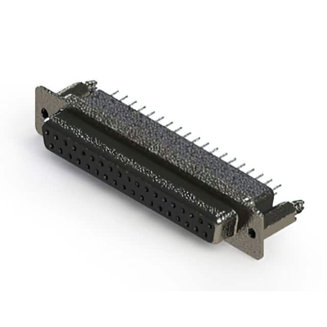 628-037-321-056 628 SERIES VERTICAL D-SUB PLUG C