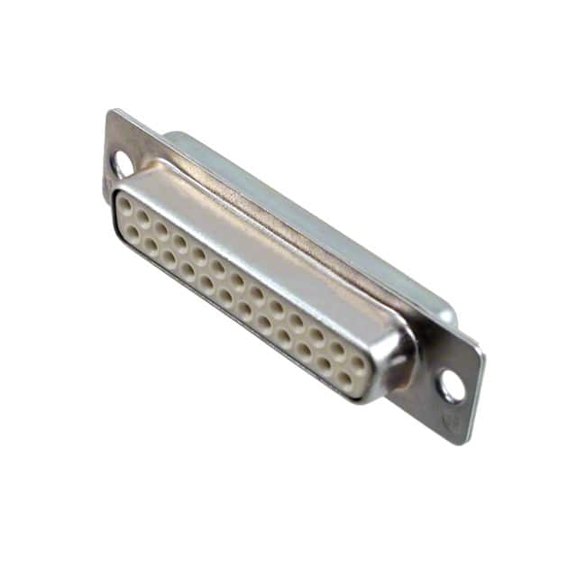DB-H25S CONN D-SUB RCPT 25POS PNL MNT