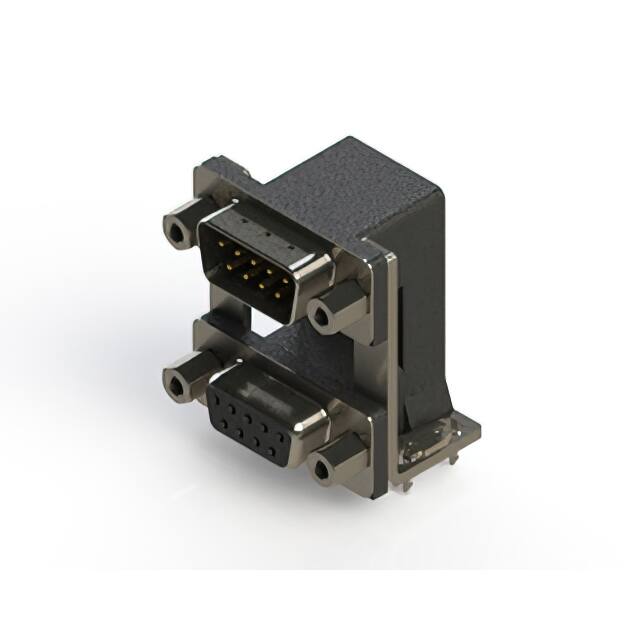663-009-364-039 663 SERIES RIGHT ANGLE DUAL D-SU