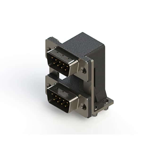 661-009-364-048 661 SERIES RIGHT ANGLE DUAL D-SU