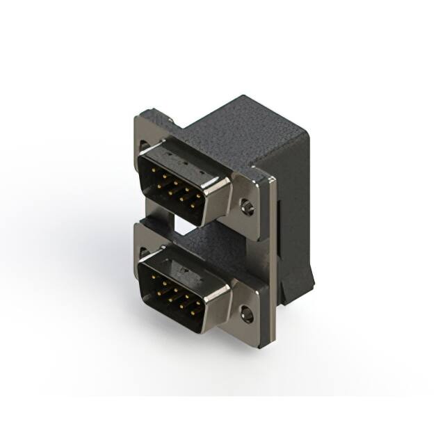 661-009-364-000 661 SERIES RIGHT ANGLE DUAL D-SU