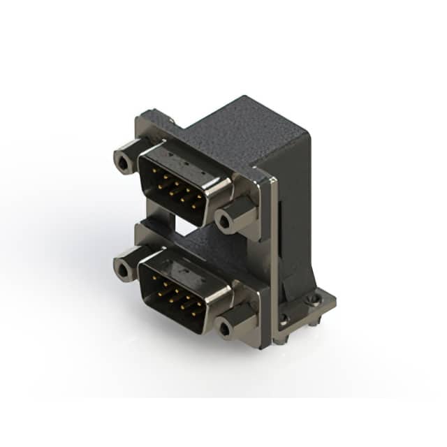 661-009-364-049 661 SERIES RIGHT ANGLE DUAL D-SU